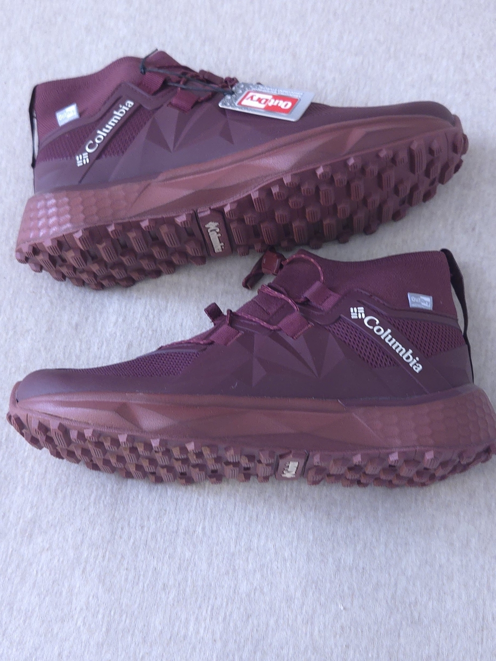 Women's Columbia Facet 75 Alpha OutDry Shoe